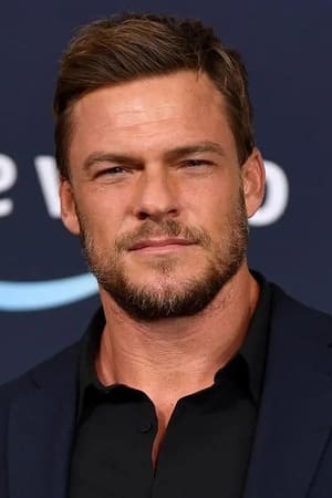 تصویر هنرمند Alan Ritchson