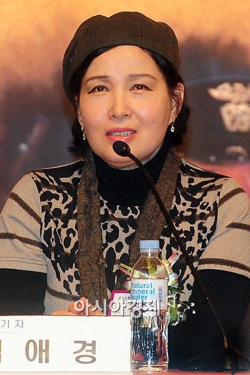 تصویر هنرمند Kim Ae-kyung