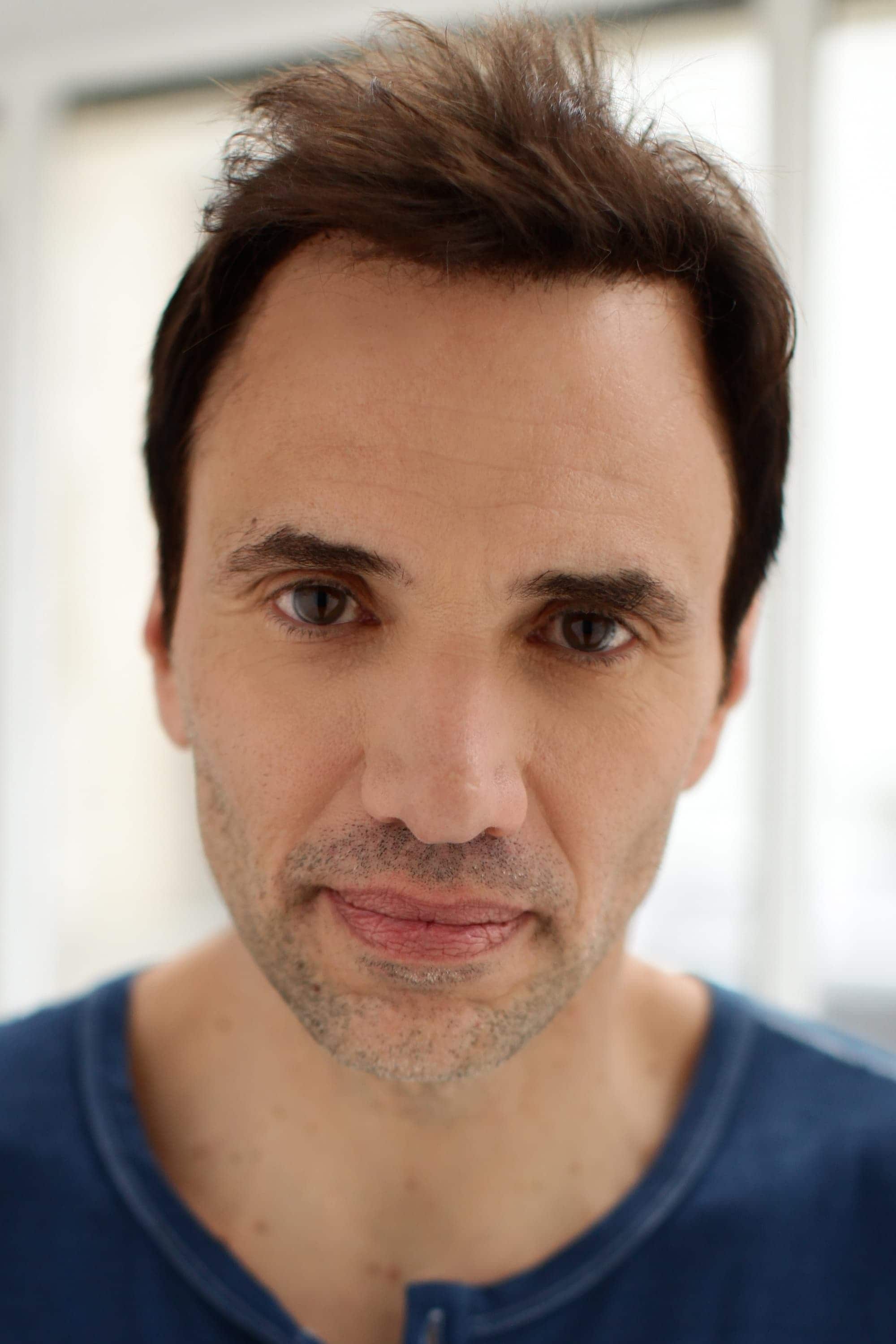 تصویر هنرمند Paul Mecurio