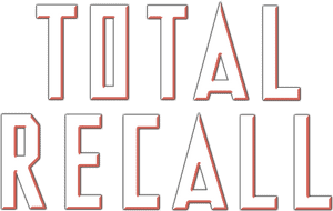 لوگوی رسمی فیلم Total Recall (1990)