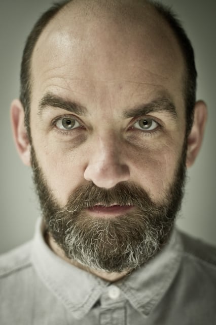 تصویر هنرمند Ian Conningham