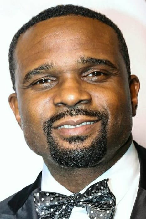تصویر هنرمند Darius McCrary