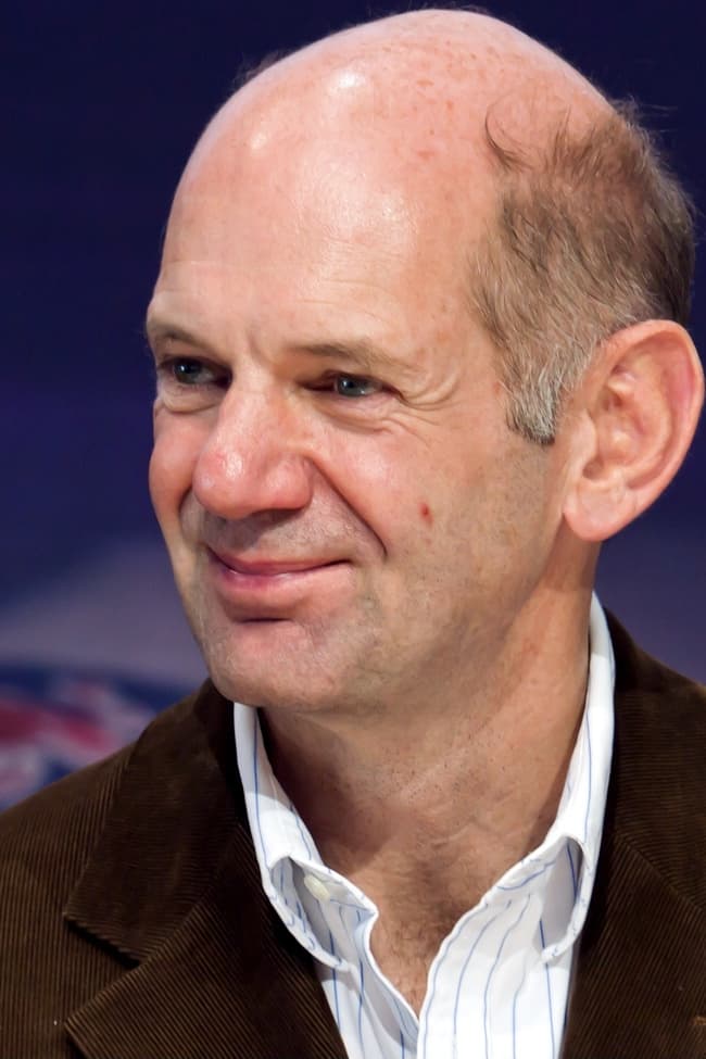 تصویر هنرمند Adrian Newey