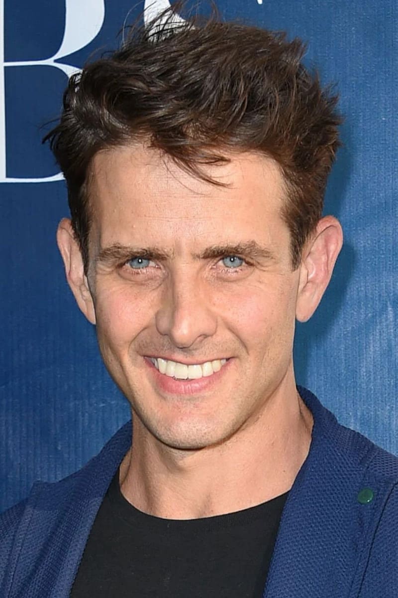 تصویر هنرمند Joey McIntyre