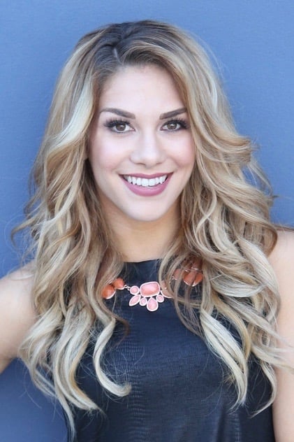 تصویر هنرمند Allison Holker
