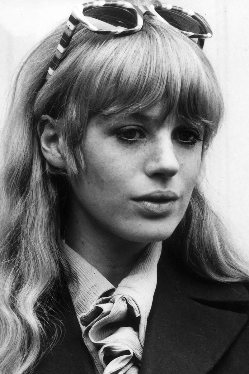 تصویر هنرمند Marianne Faithfull