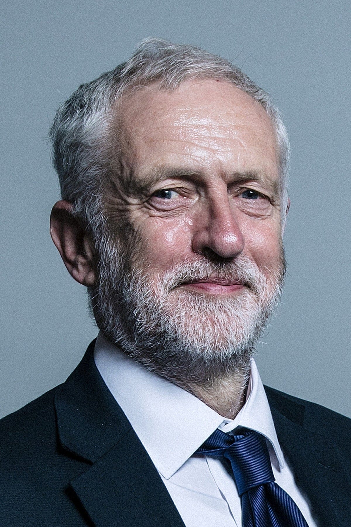 تصویر هنرمند Jeremy Corbyn