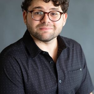 تصویر هنرمند Jonathan Daniel Brown