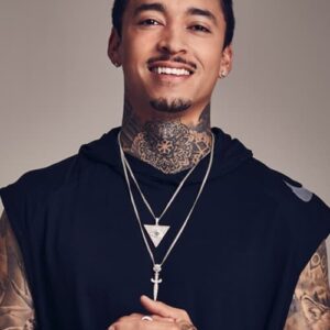 تصویر هنرمند Nyjah Huston