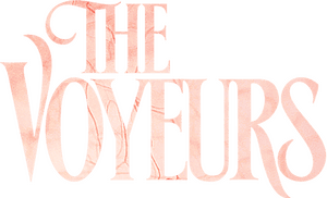 لوگوی رسمی فیلم The Voyeurs (2021)