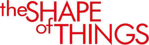 لوگوی رسمی فیلم The Shape of Things (2003)