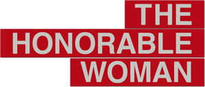 لوگوی رسمی سریال The Honourable Woman (2014)