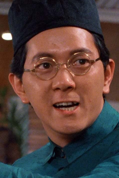 تصویر هنرمند Billy Ching Sau-Yat