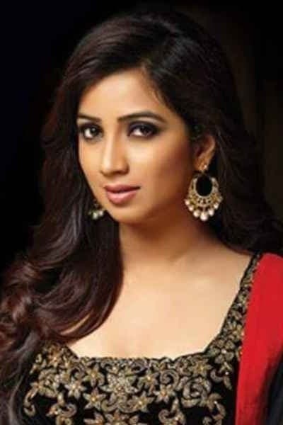 تصویر هنرمند Shreya Ghoshal