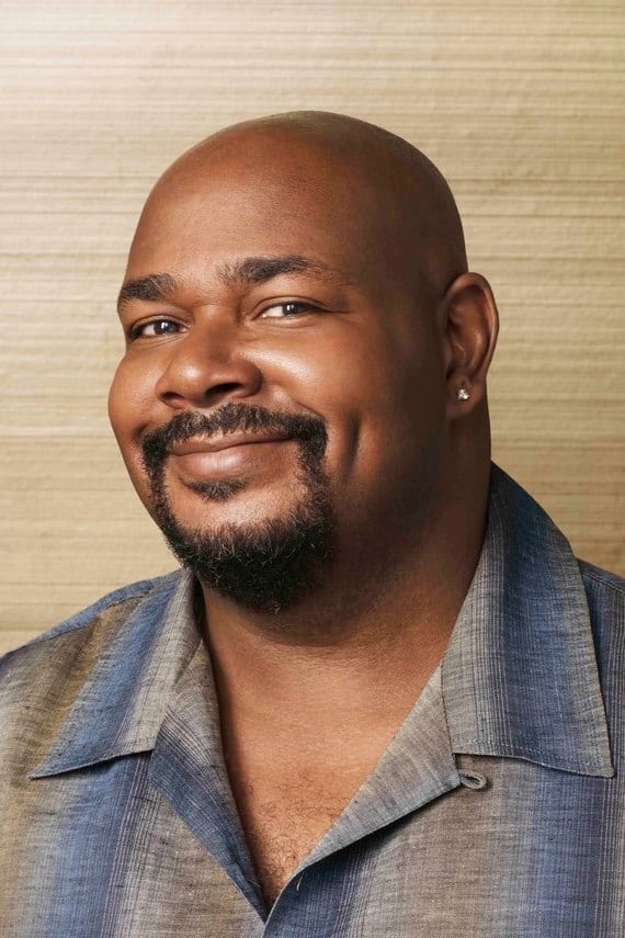 تصویر هنرمند Kevin Michael Richardson