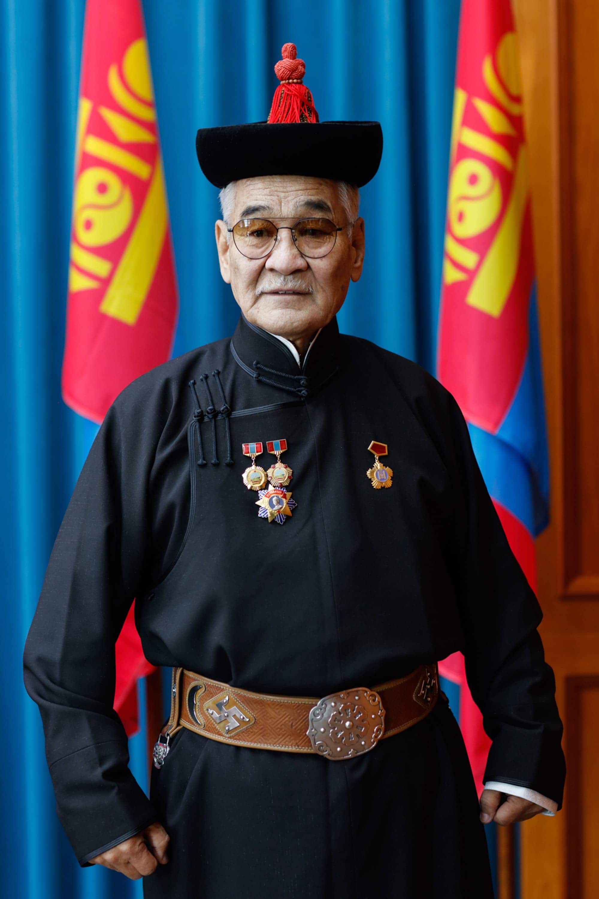 تصویر هنرمند Tserendagva Purevdorj