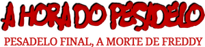 لوگوی رسمی فیلم Freddy's Dead: The Final Nightmare (1991)