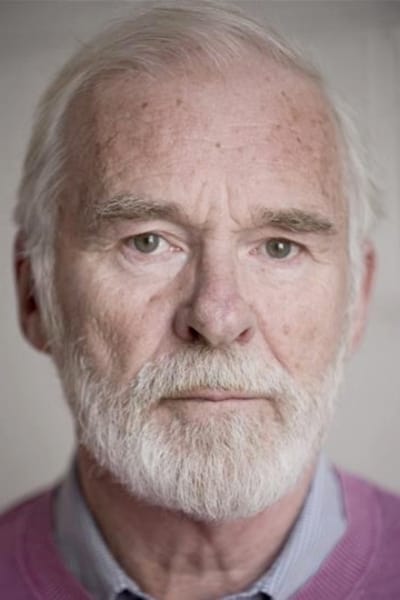 تصویر هنرمند Ian McElhinney