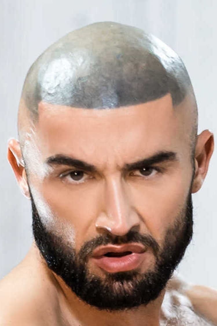 تصویر هنرمند François Sagat