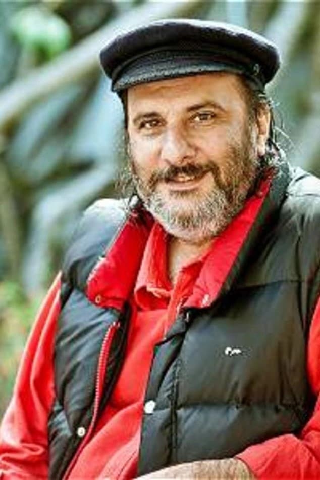 تصویر هنرمند Felipe Aljure
