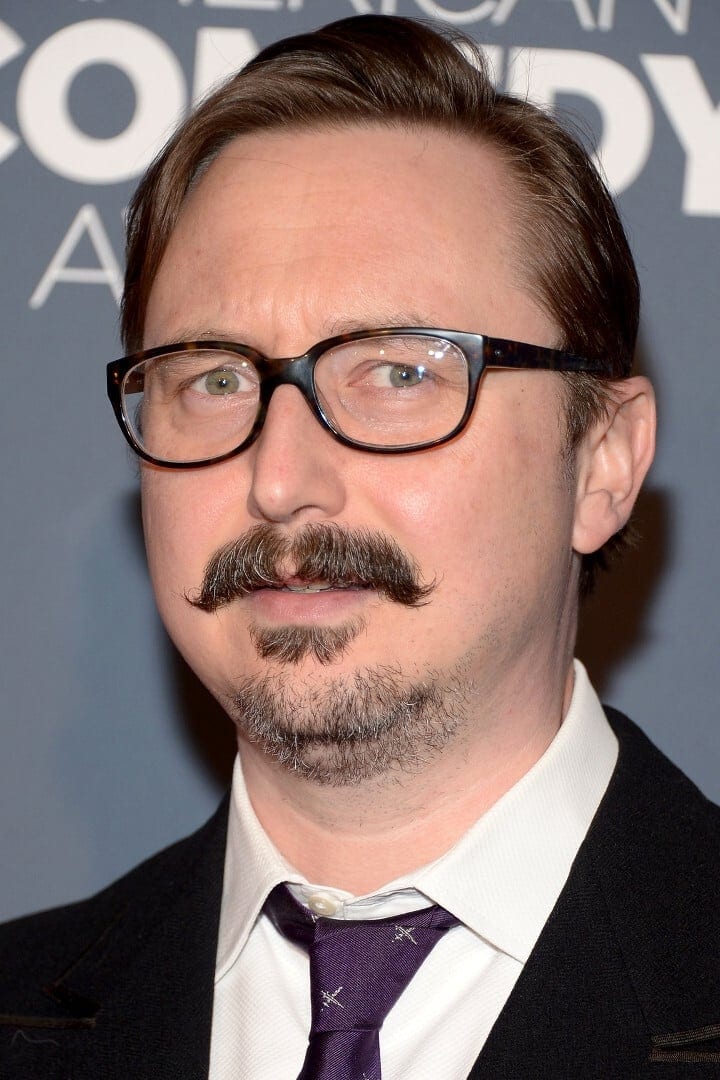 تصویر هنرمند John Hodgman