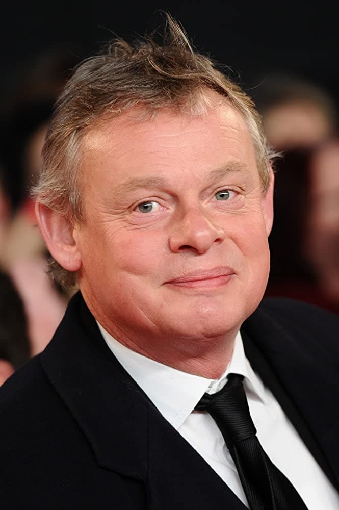 تصویر هنرمند Martin Clunes