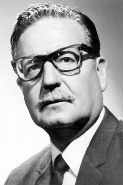 تصویر هنرمند Salvador Allende