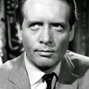 تصویر هنرمند Patrick McGoohan
