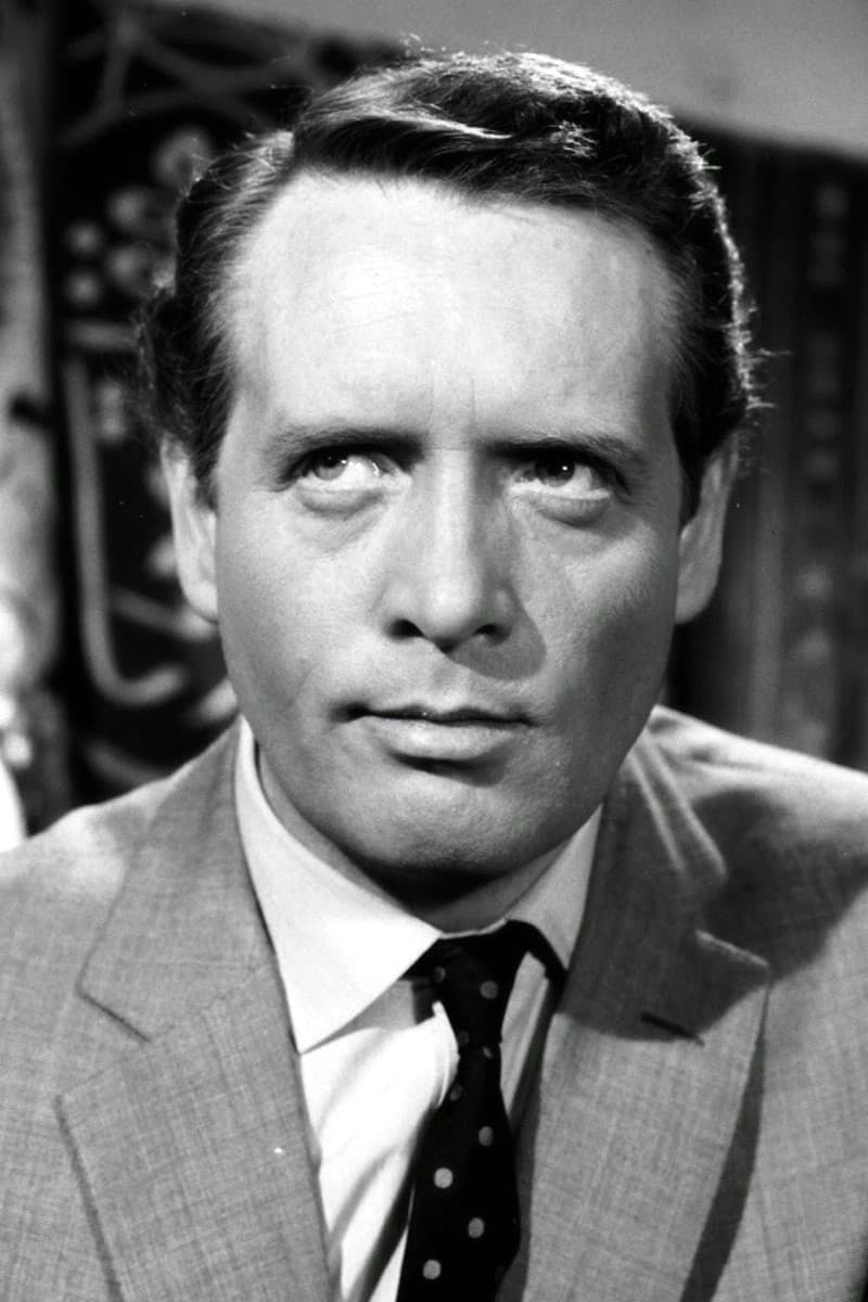 تصویر هنرمند Patrick McGoohan