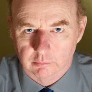 تصویر هنرمند Michael P. Byrne