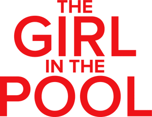 لوگوی رسمی فیلم The Girl in the Pool (2024)