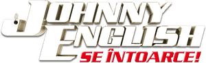 لوگوی رسمی فیلم Johnny English Reborn (2011)