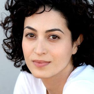 تصویر هنرمند Sabrina Amali