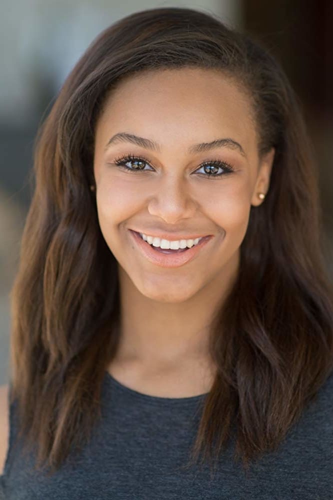 تصویر هنرمند Nia Sioux