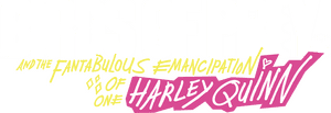 لوگوی رسمی فیلم Birds of Prey (and the Fantabulous Emancipation of One Harley Quinn) (2020)