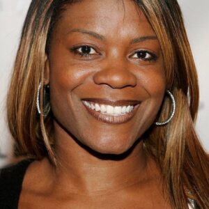 تصویر هنرمند Sheryl Swoopes