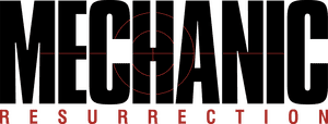 لوگوی رسمی فیلم Mechanic: Resurrection (2016)