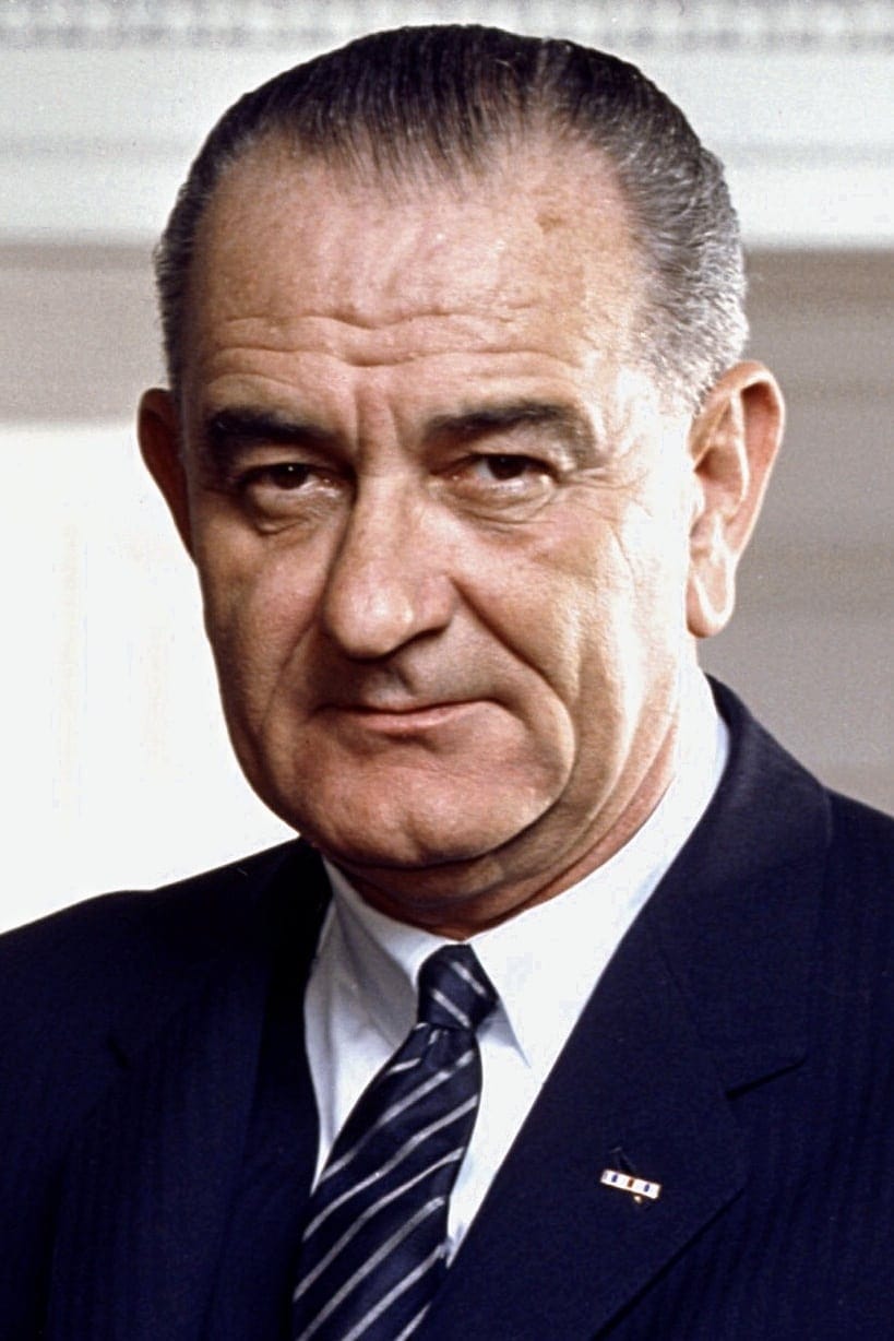 تصویر هنرمند Lyndon B. Johnson