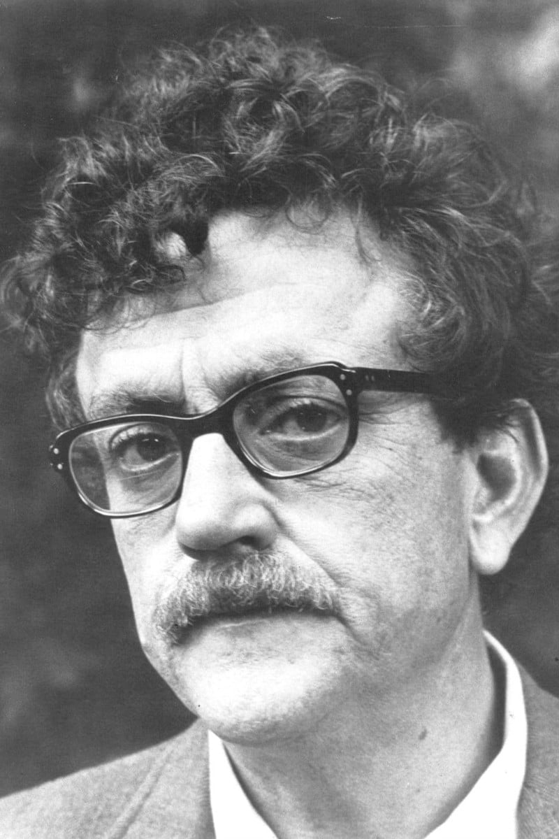 تصویر هنرمند Kurt Vonnegut