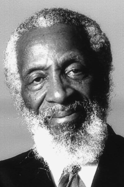 تصویر هنرمند Dick Gregory