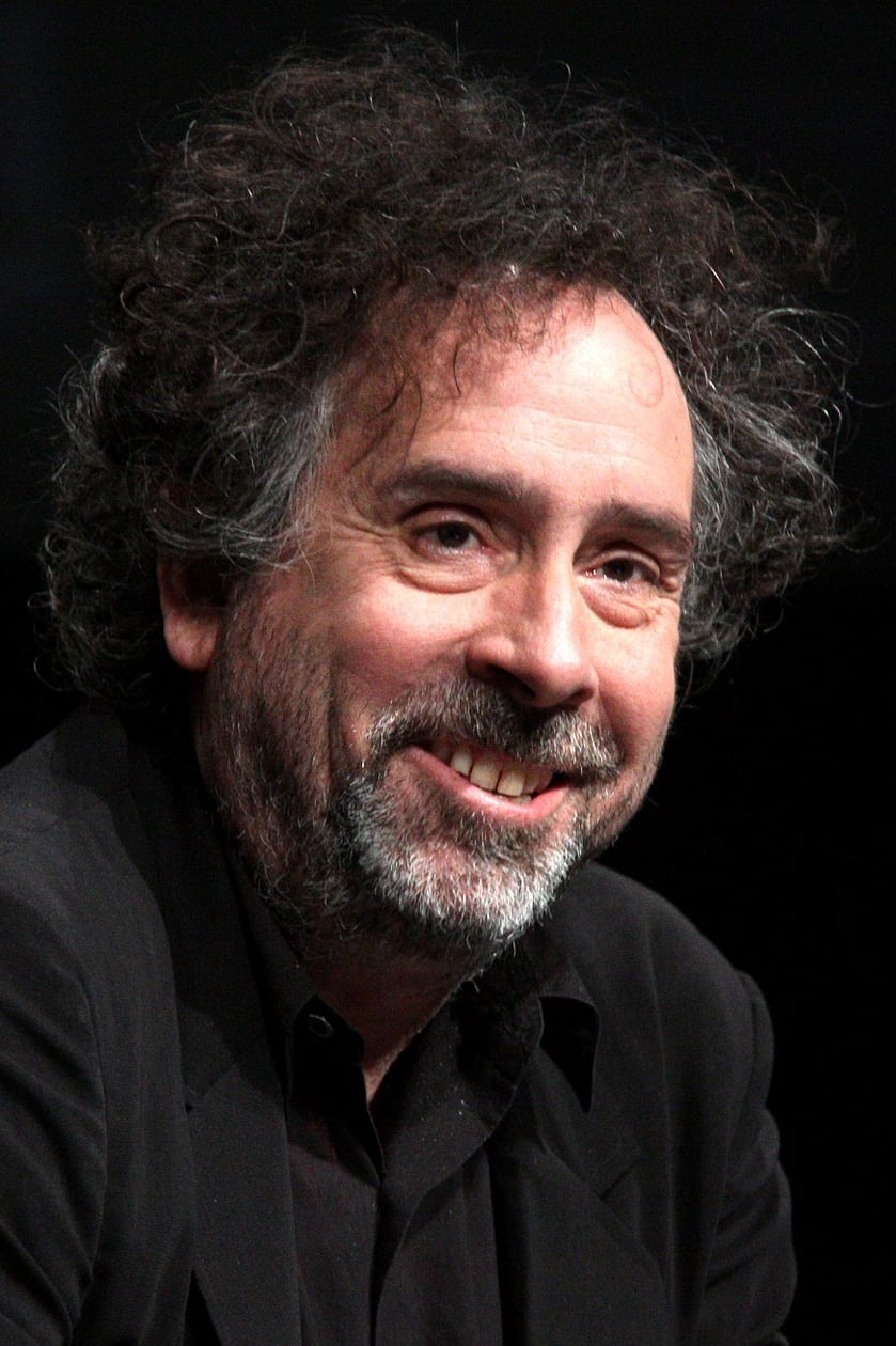 تصویر هنرمند Tim Burton