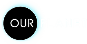 لوگوی رسمی سریال Our Planet (2019)