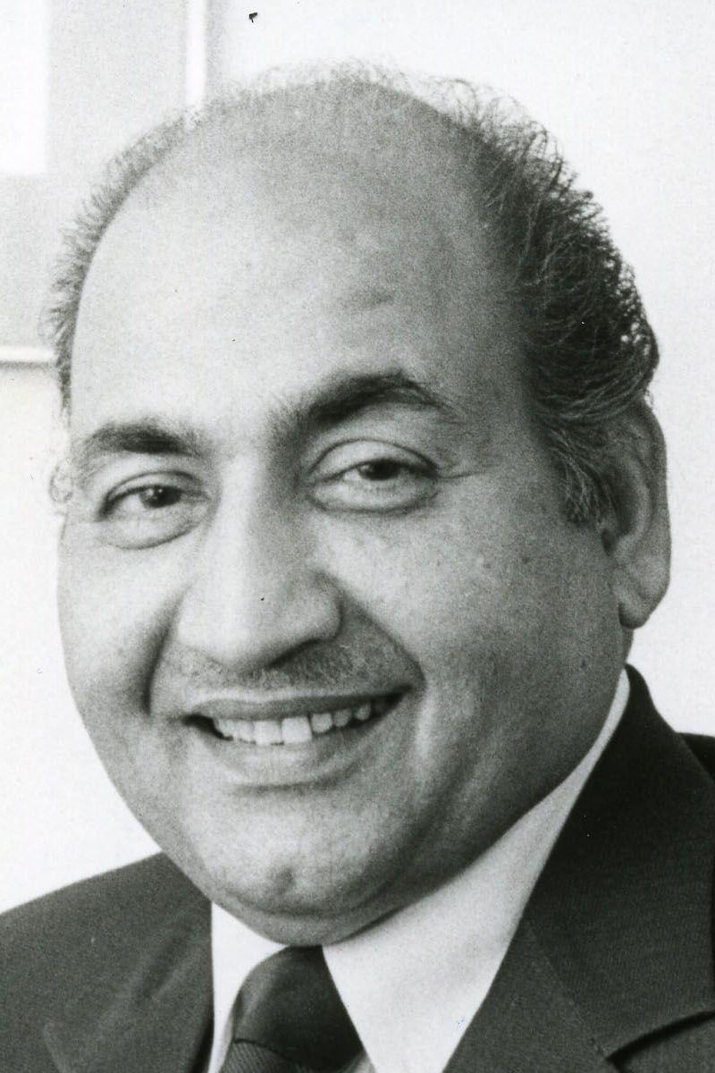 تصویر هنرمند Mohammed Rafi