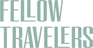 لوگوی رسمی سریال Fellow Travelers (2023)