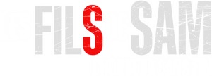 لوگوی رسمی سریال The Sons of Sam: A Descent Into Darkness (2021)