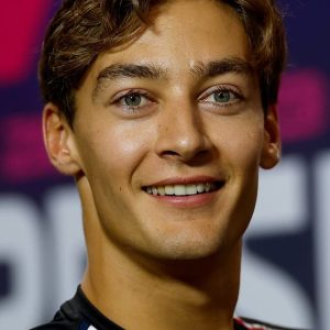 تصویر هنرمند George Russell