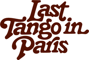 لوگوی رسمی فیلم Last Tango in Paris (1972)