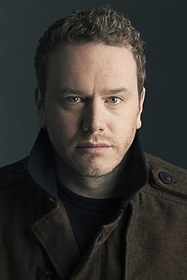 تصویر هنرمند Kevin O'Grady