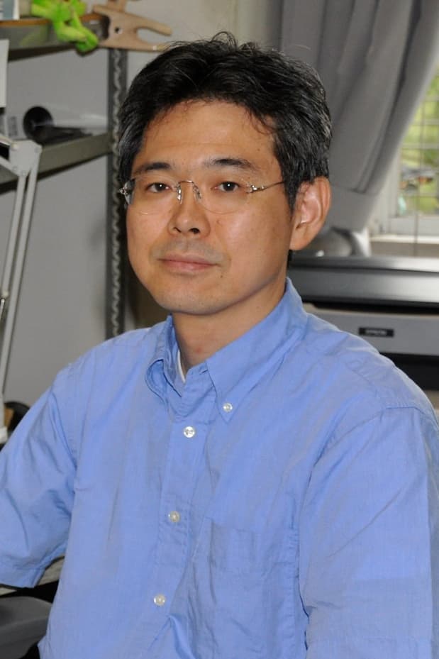 تصویر هنرمند Atsushi Okui