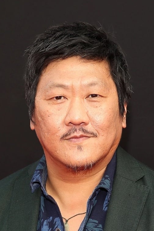 تصویر هنرمند Benedict Wong